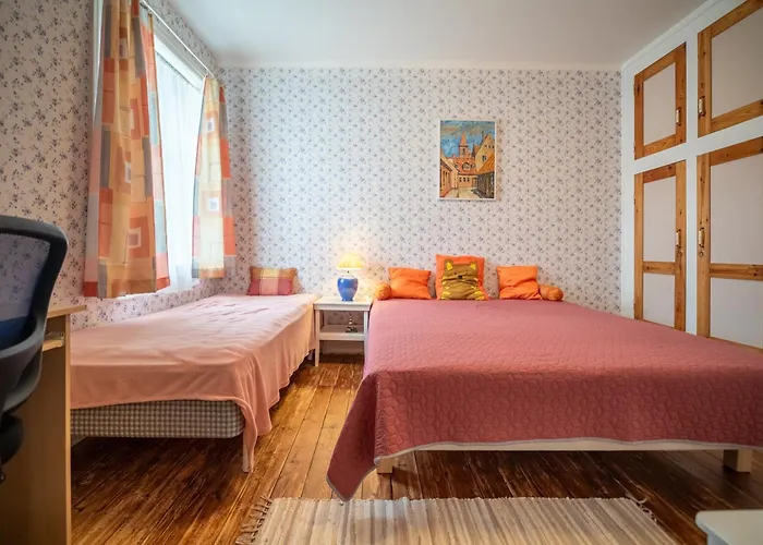 Charming, Spacious, Sea View Διαμέρισμα Åkirkeby